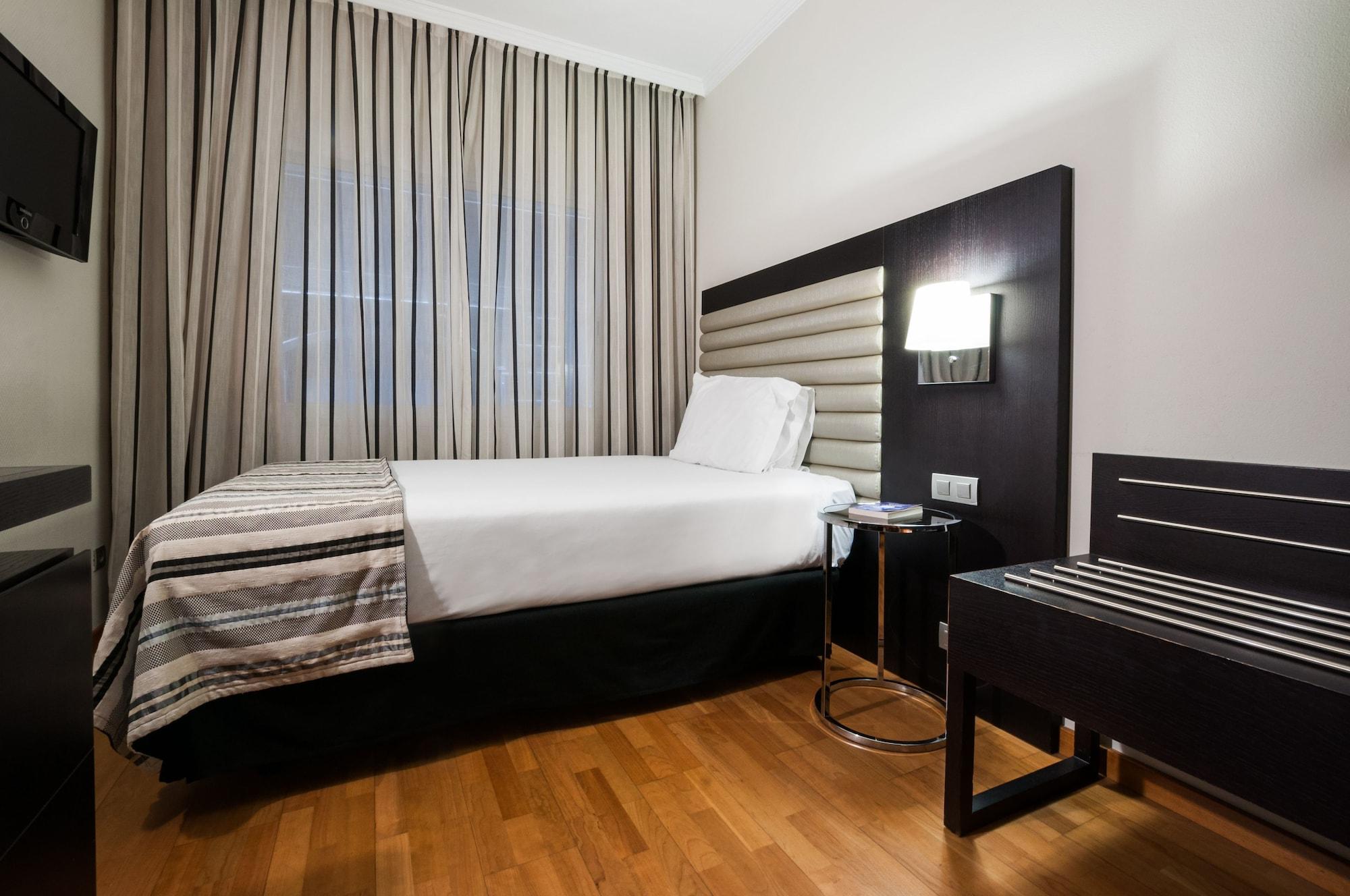 Exe Cristal Palace 4* Barcelone