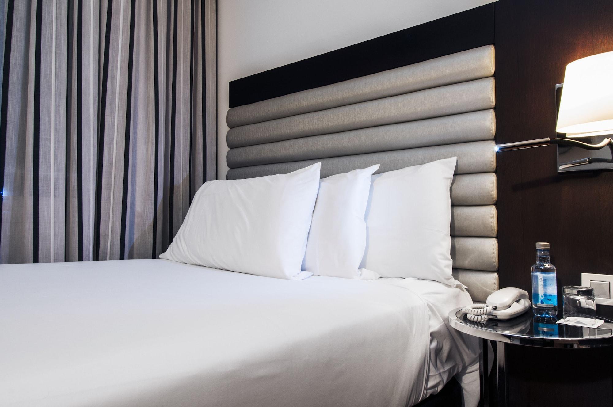 Exe Cristal Palace Hotel Barcelone