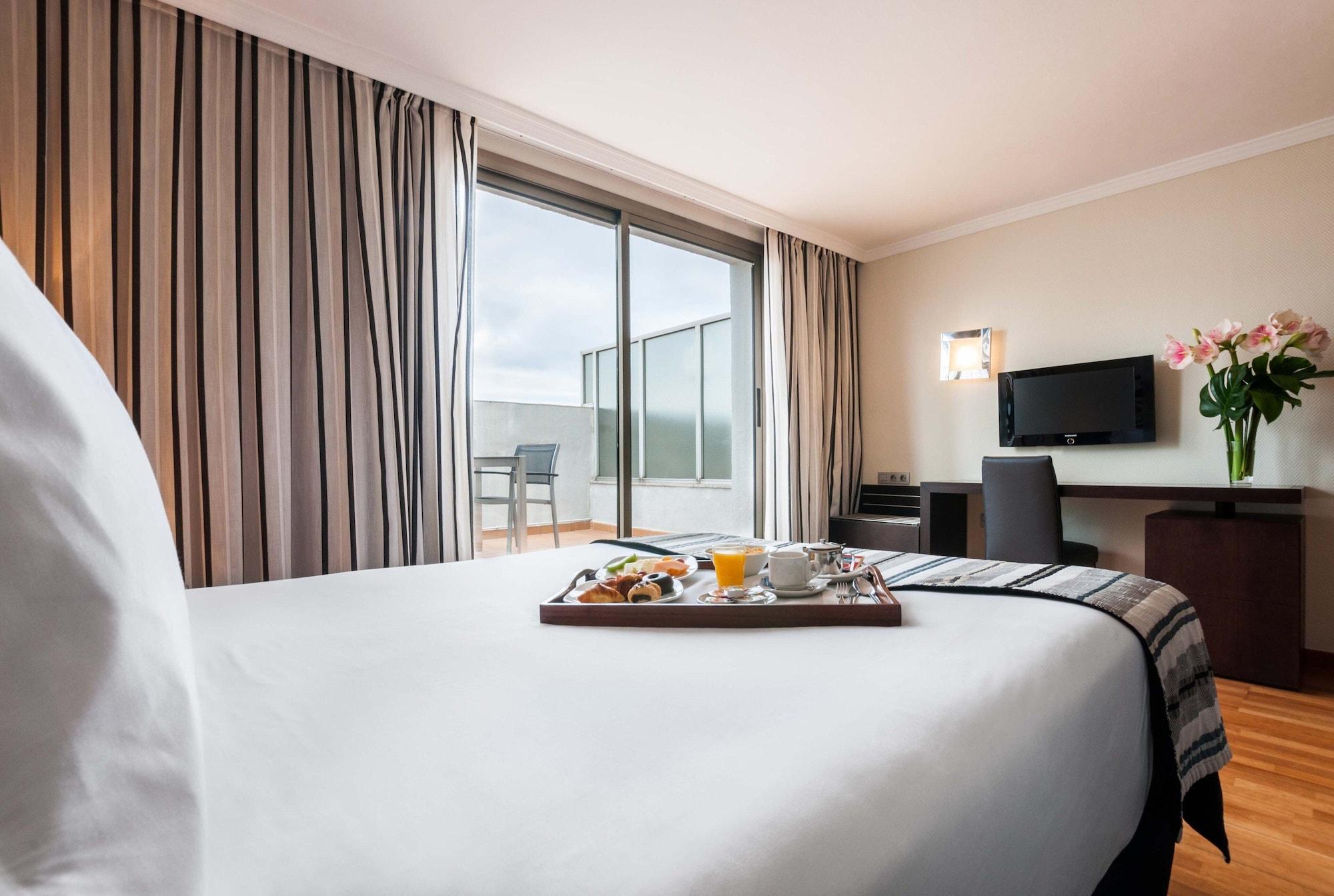 Exe Cristal Palace 4* Barcelone