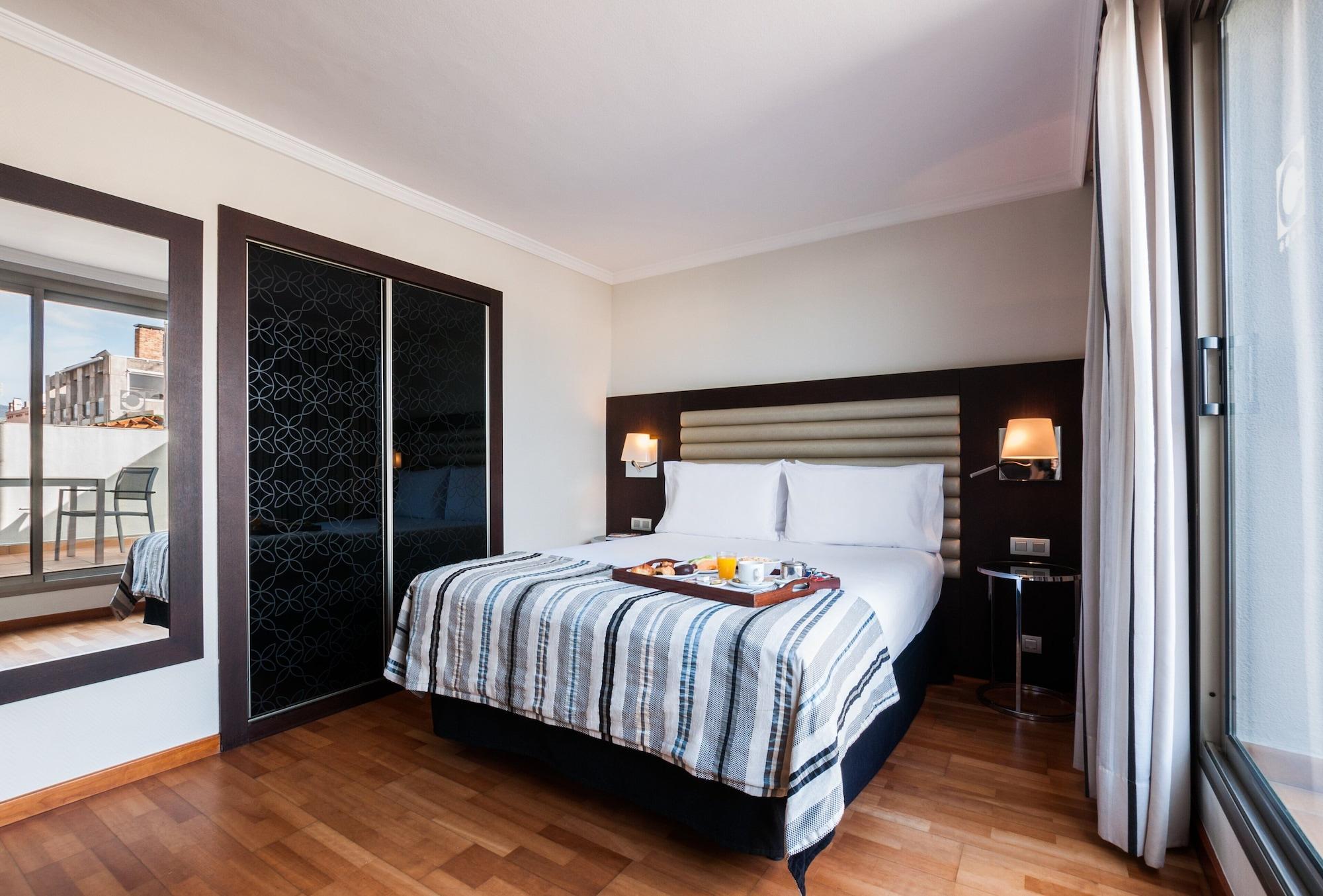 Exe Cristal Palace 4* Barcelone