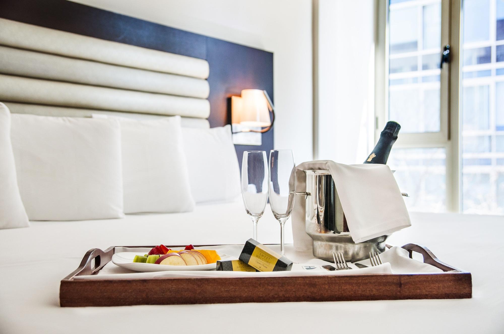 Exe Cristal Palace 4* Barcelone