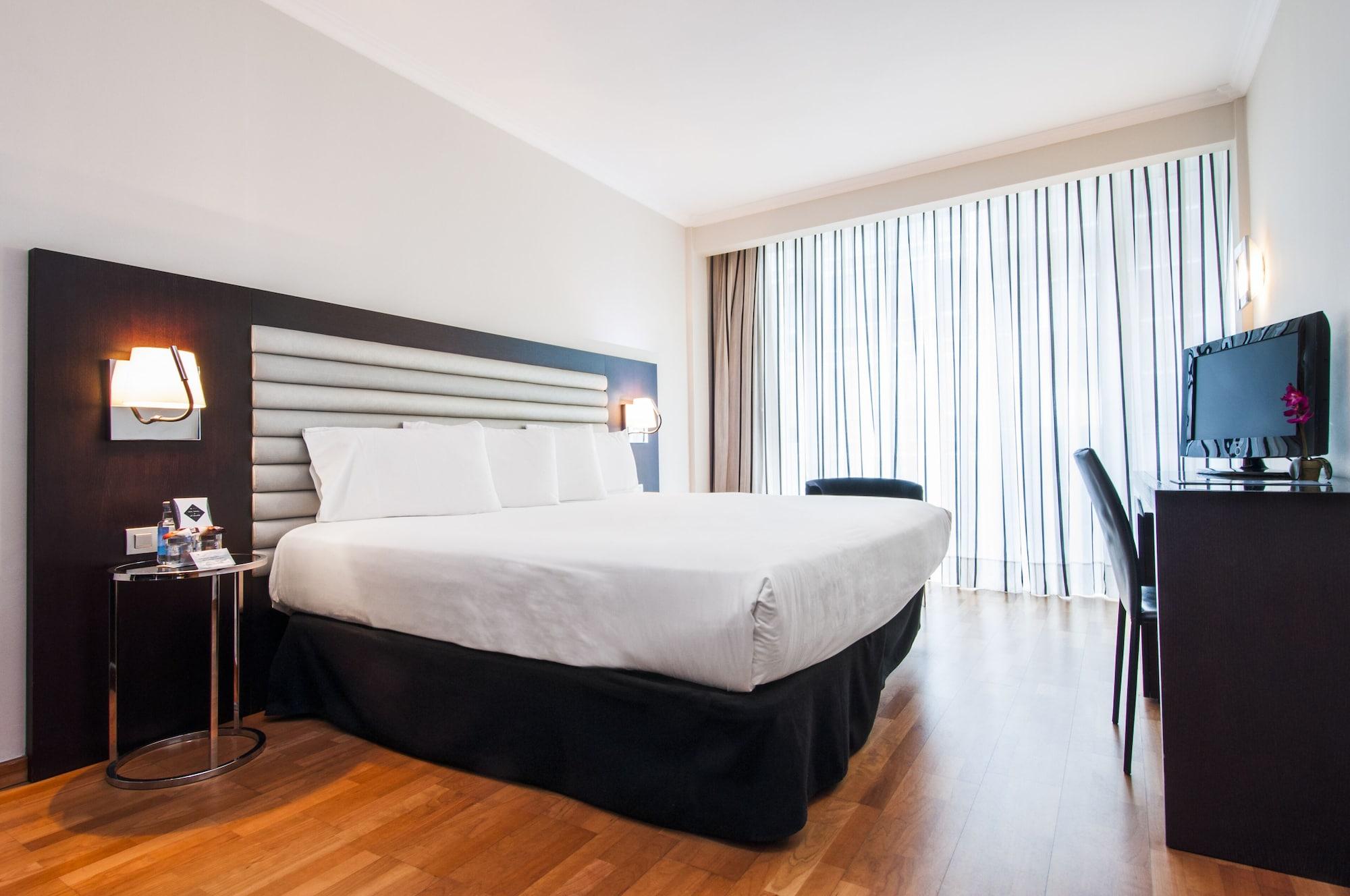 Hotel Exe Cristal Palace Barcelone
