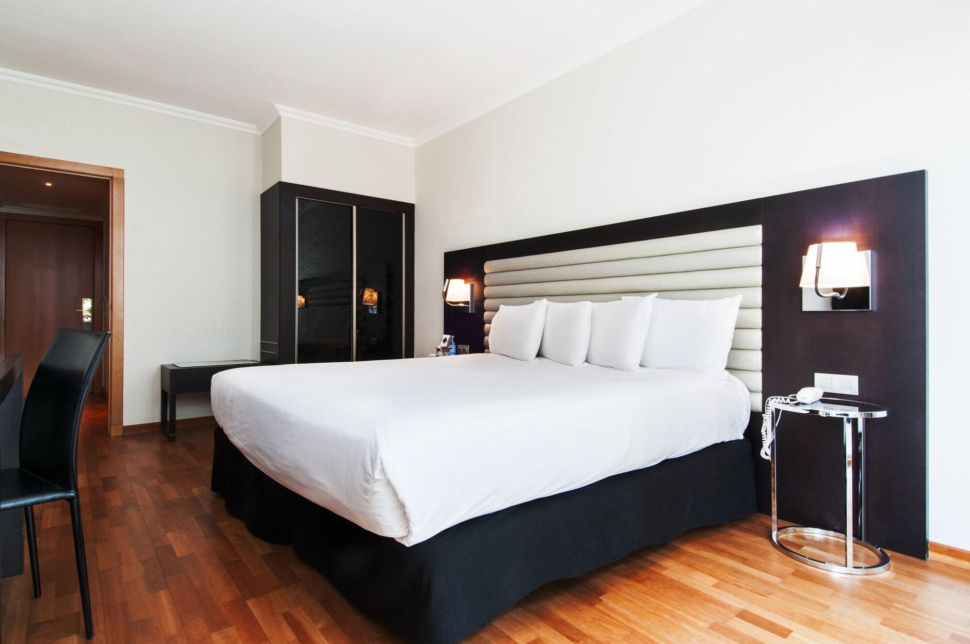 Exe Cristal Palace Hotel Barcelone