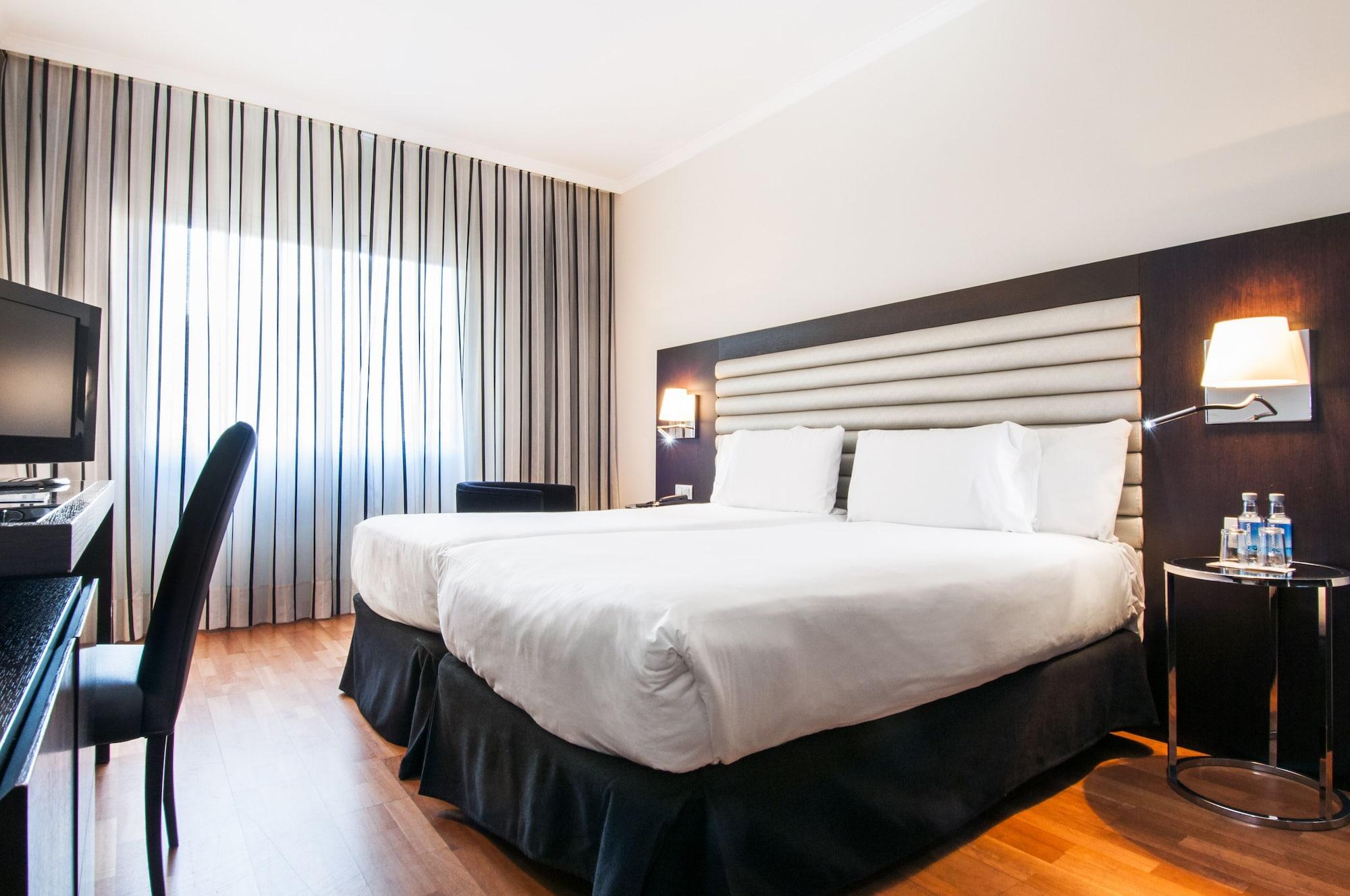 Hotel Exe Cristal Palace Barcelone