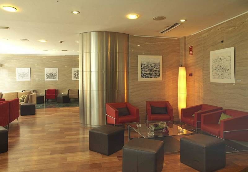 Hotel Exe Cristal Palace Barcelone