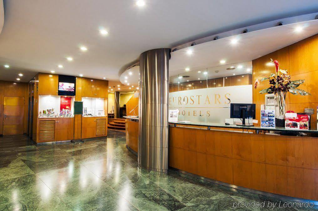 Exe Cristal Palace 4* Barcelone