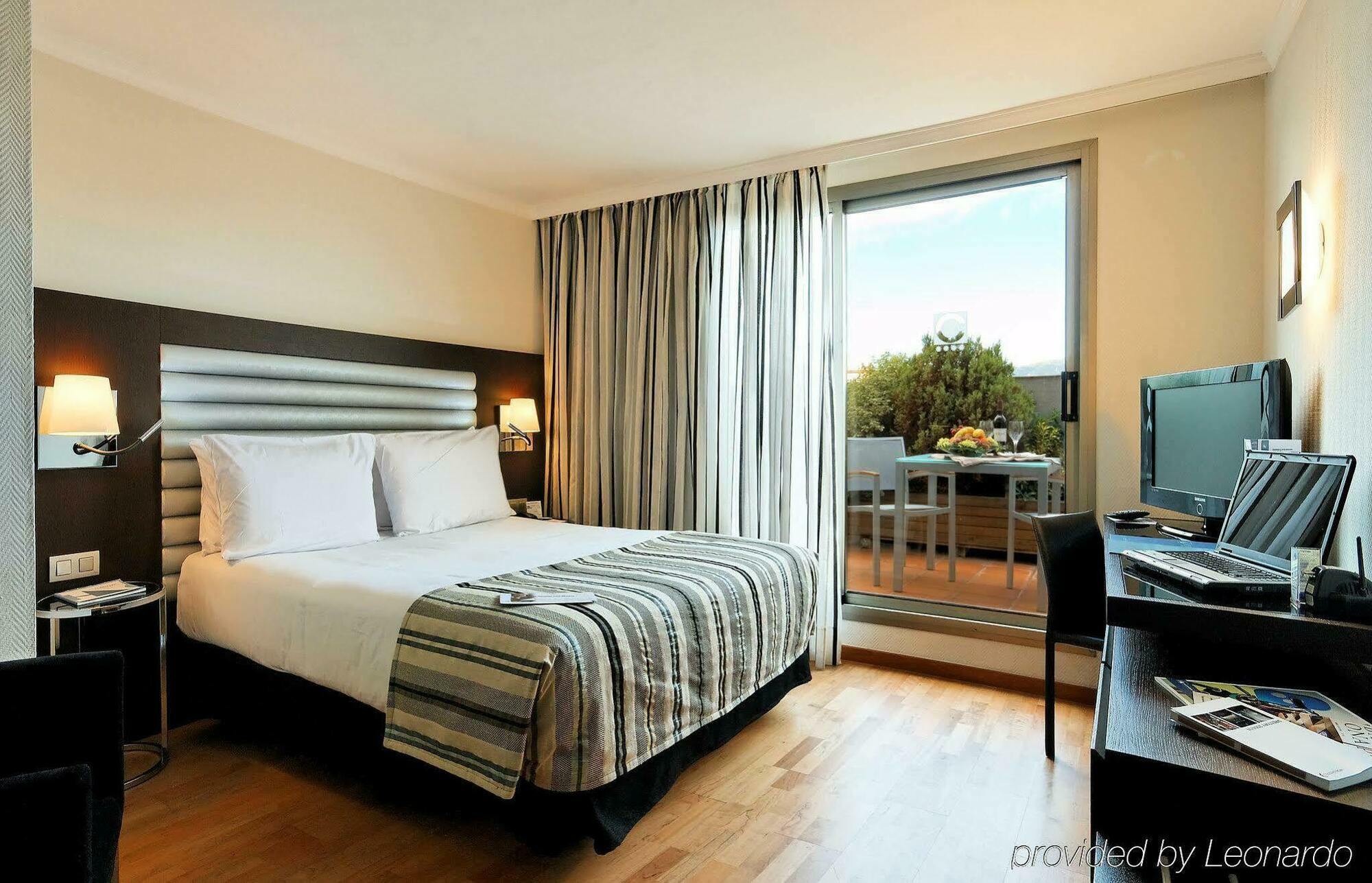 Exe Cristal Palace Hotel Barcelone